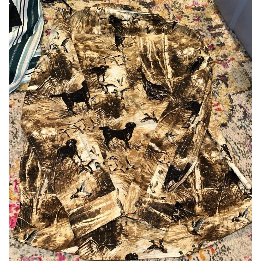 Redhead camo kids shirt - Picture 3 of 3